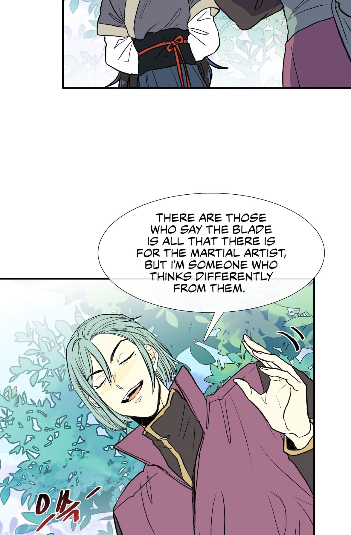 The Scholar's Reincarnation Chapter 110