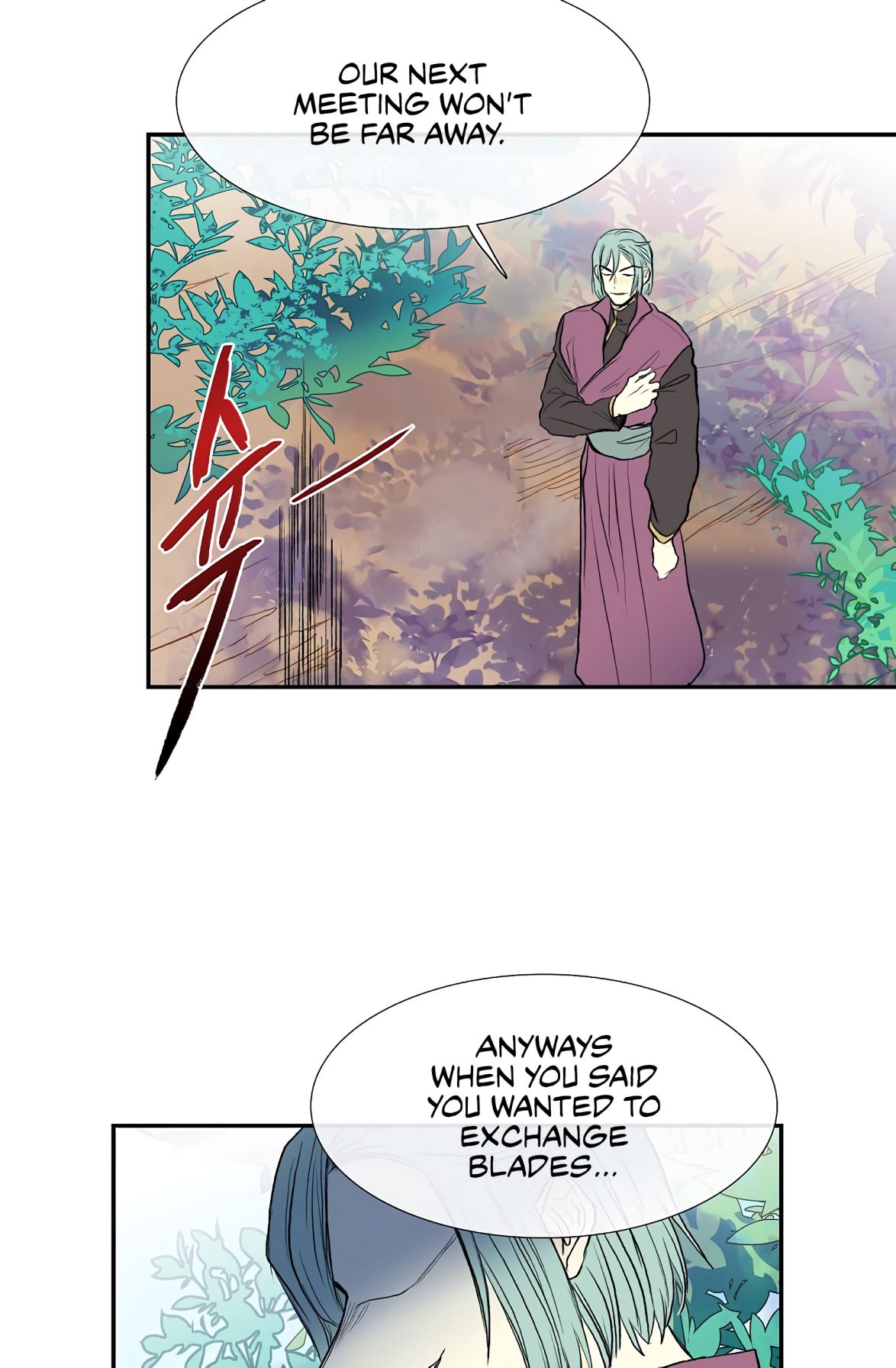 The Scholar's Reincarnation Chapter 110