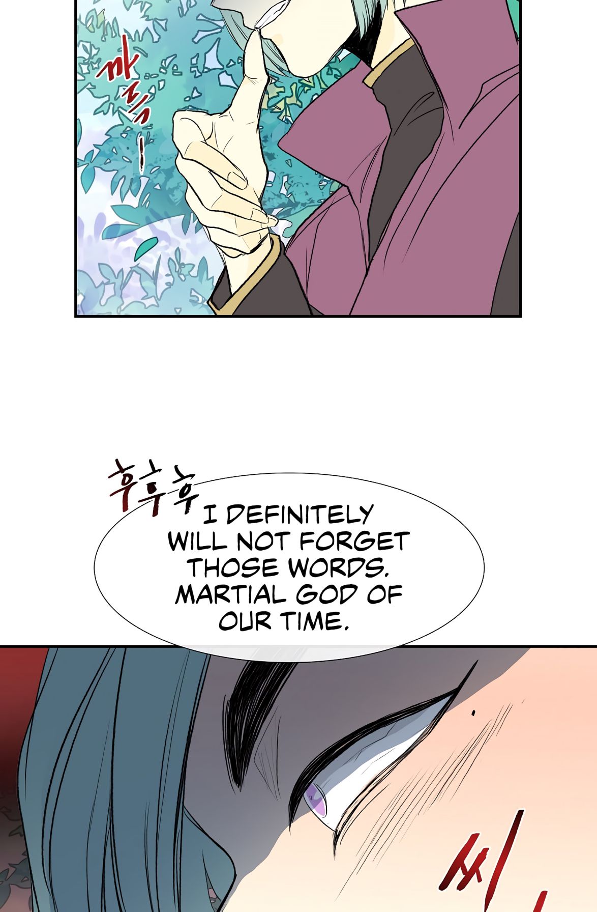 The Scholar's Reincarnation Chapter 110