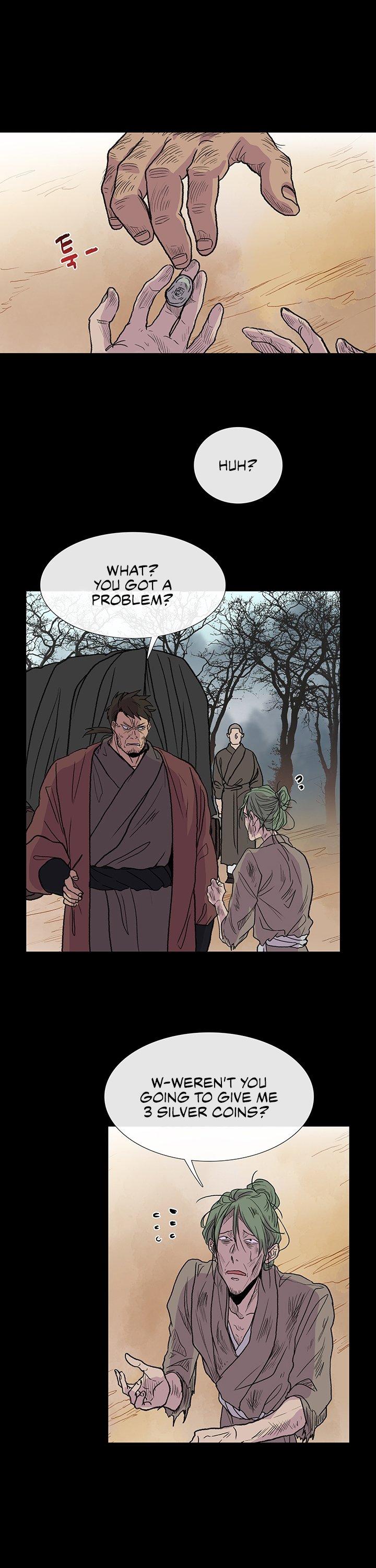 The Scholar's Reincarnation Chapter 111