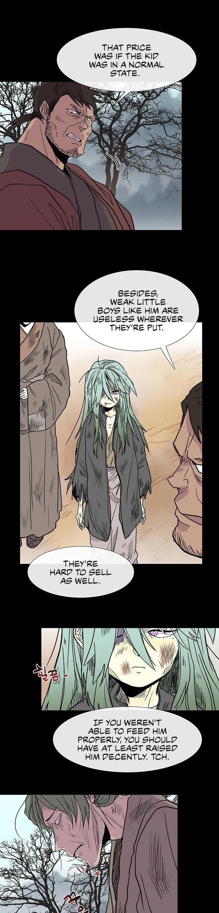 The Scholar's Reincarnation Chapter 111