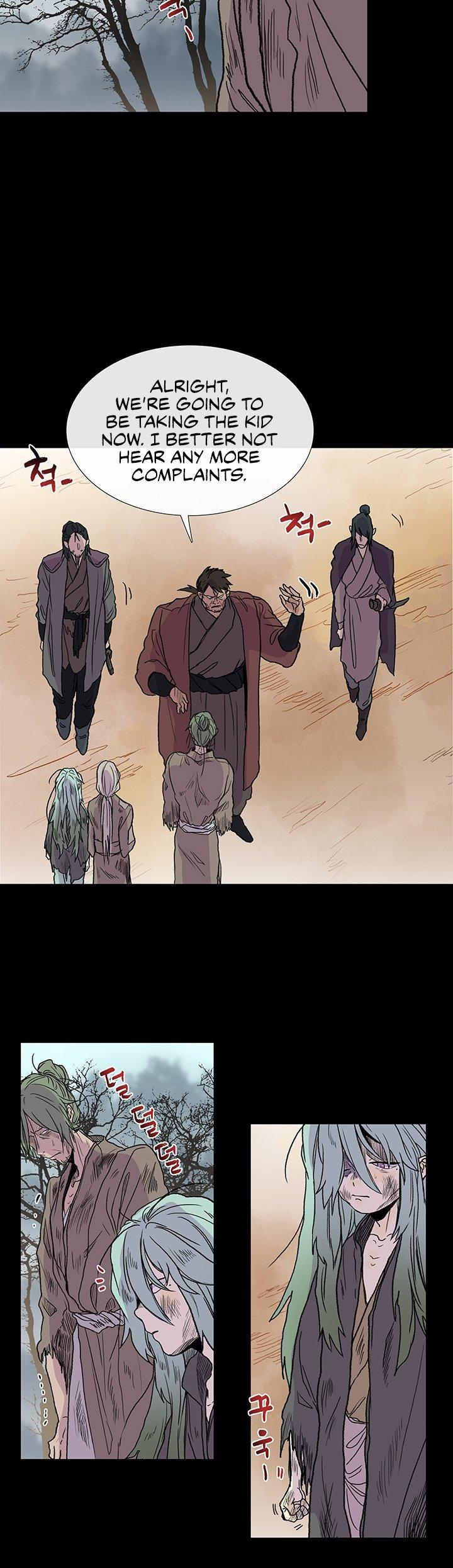 The Scholar's Reincarnation Chapter 111