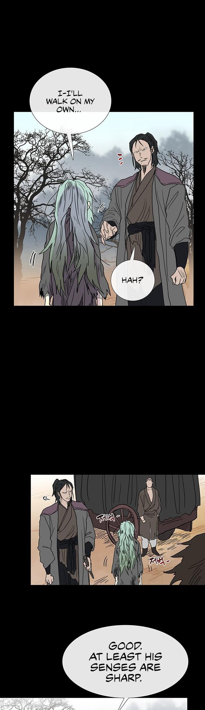 The Scholar's Reincarnation Chapter 111