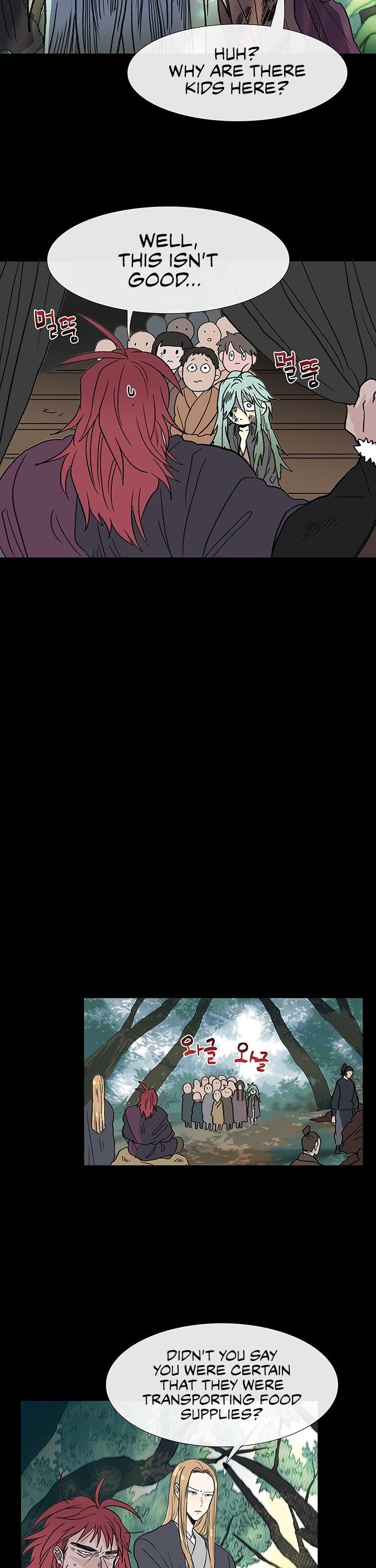 The Scholar's Reincarnation Chapter 111