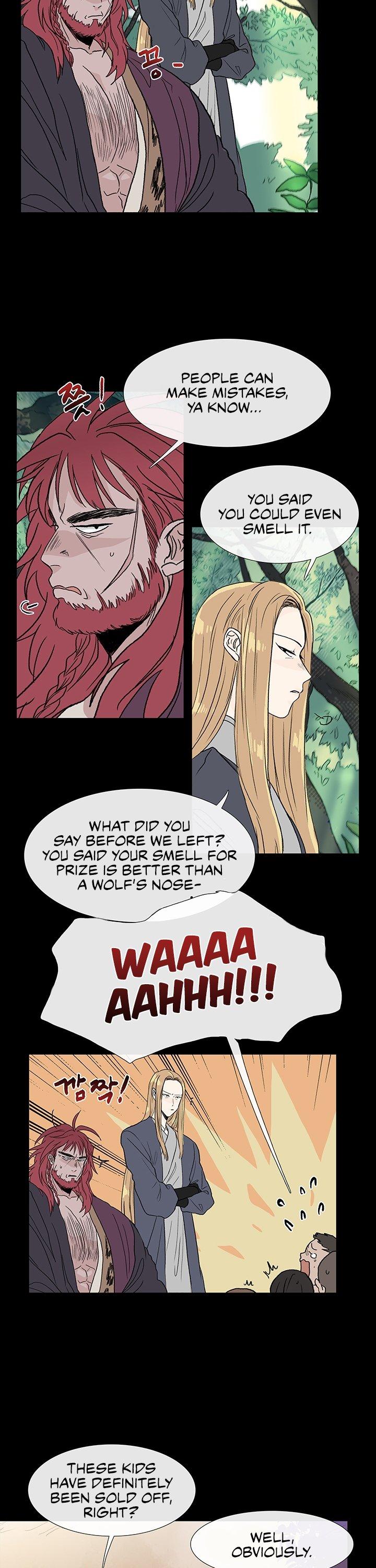 The Scholar's Reincarnation Chapter 111