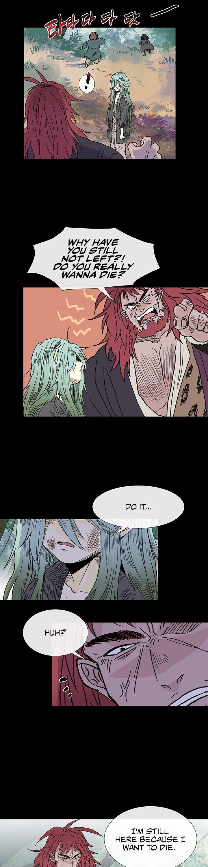 The Scholar's Reincarnation Chapter 111