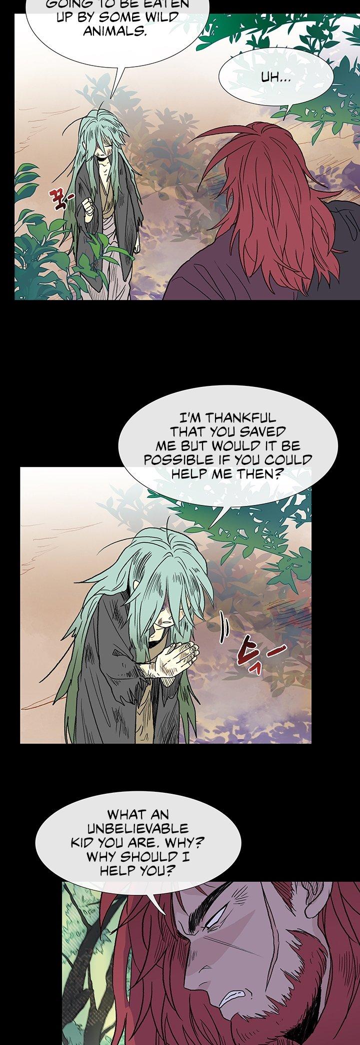 The Scholar's Reincarnation Chapter 111