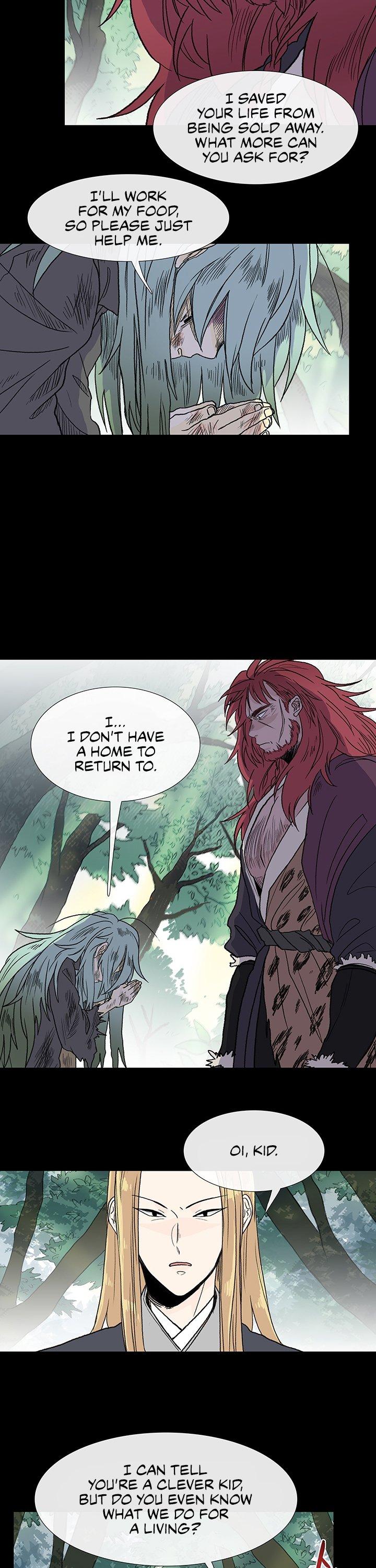 The Scholar's Reincarnation Chapter 111