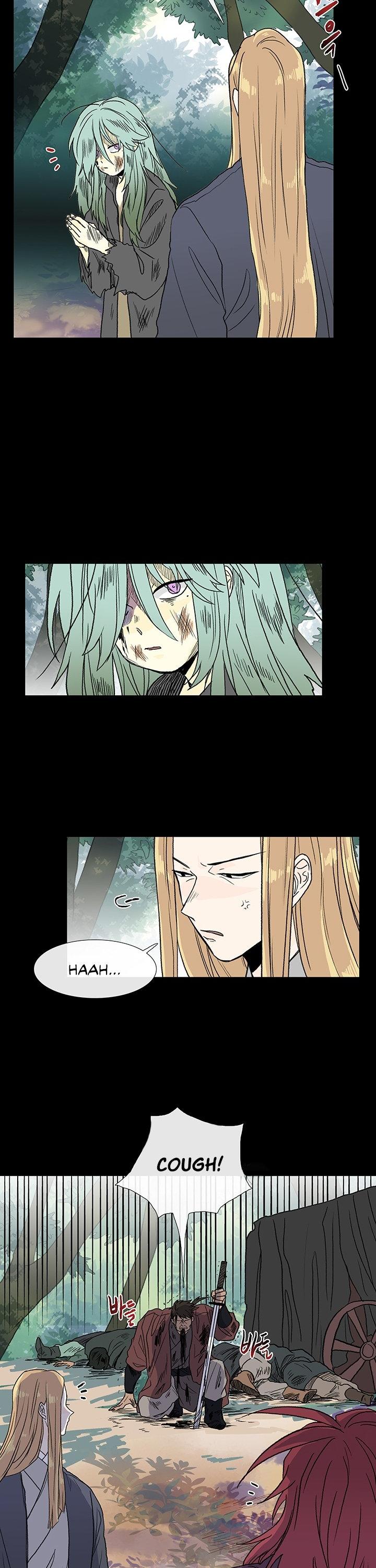 The Scholar's Reincarnation Chapter 111