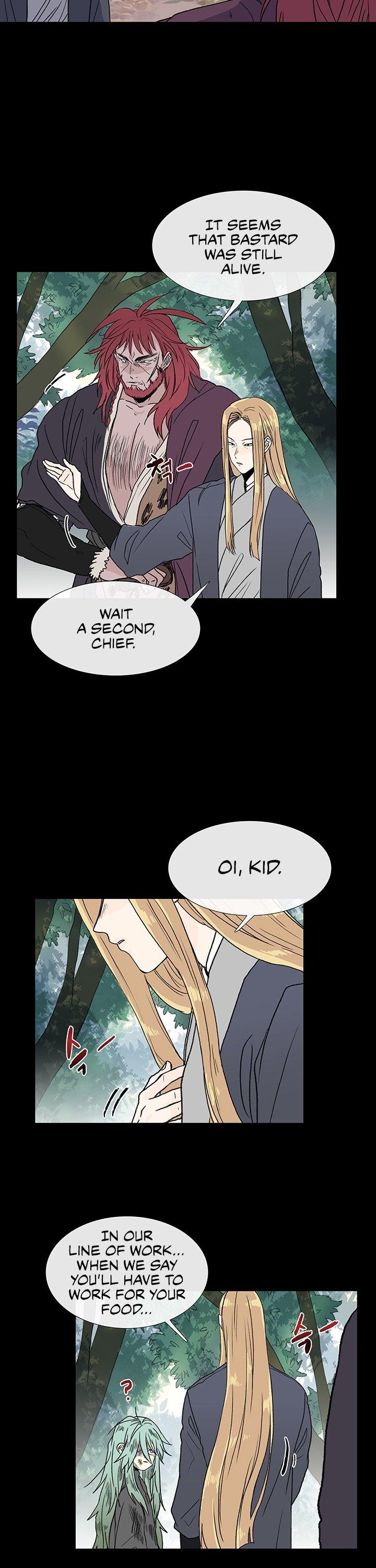 The Scholar's Reincarnation Chapter 111