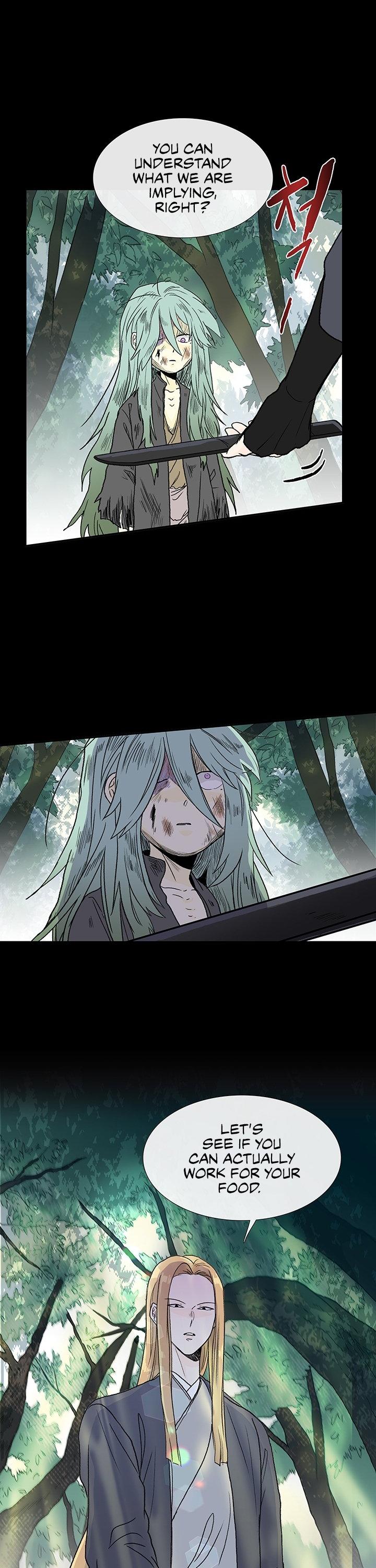 The Scholar's Reincarnation Chapter 111