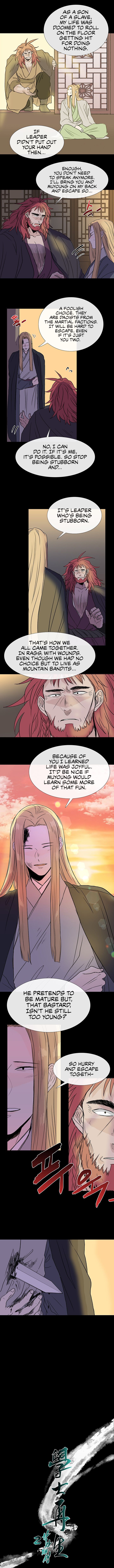 The Scholar's Reincarnation Chapter 119