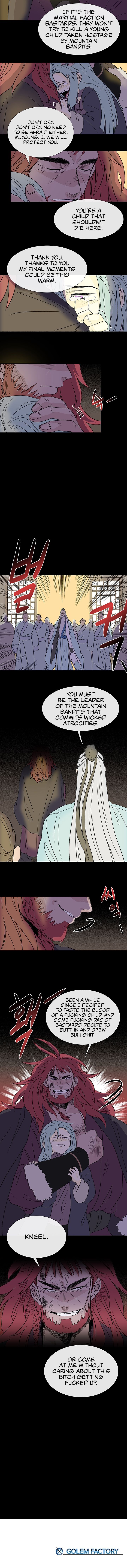 The Scholar's Reincarnation Chapter 119