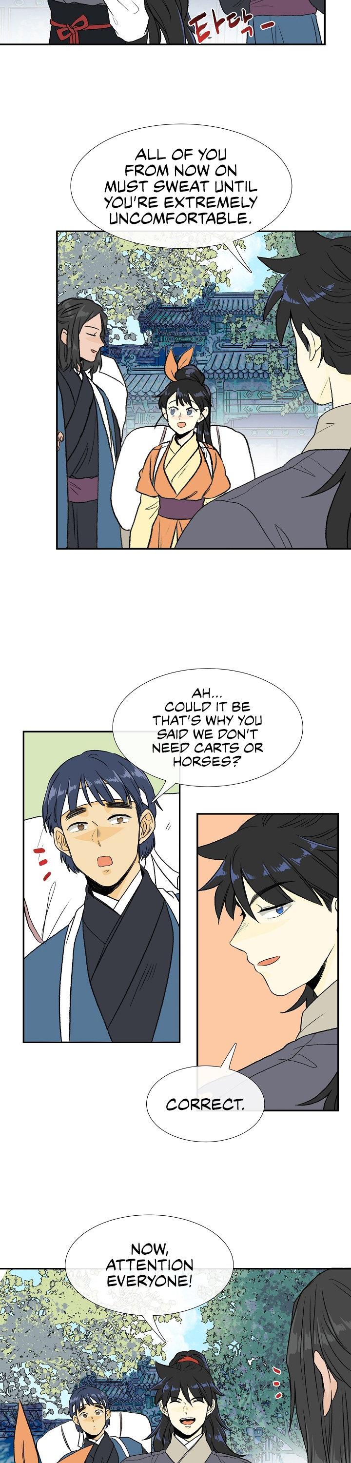 The Scholar's Reincarnation Chapter 122