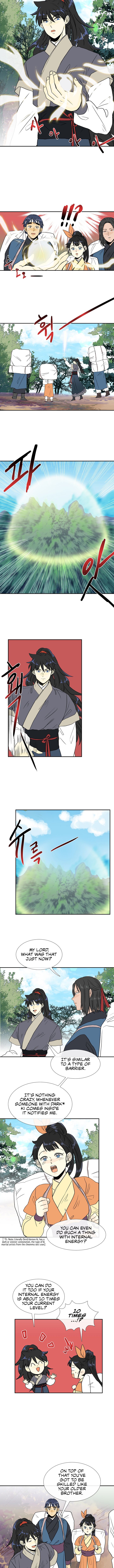 The Scholar's Reincarnation Chapter 123