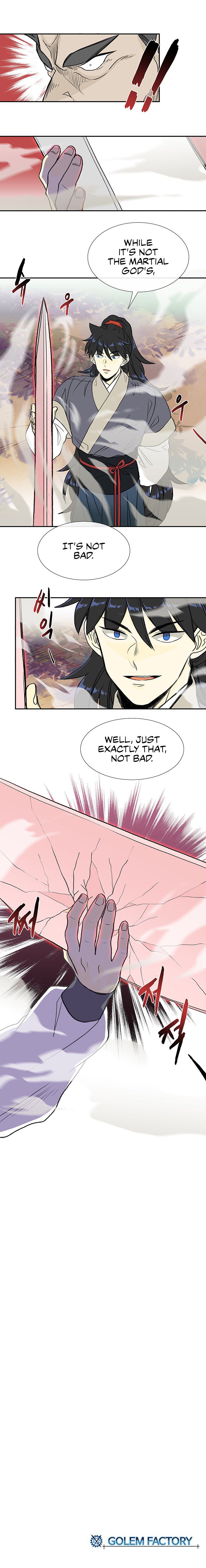 The Scholar's Reincarnation Chapter 124