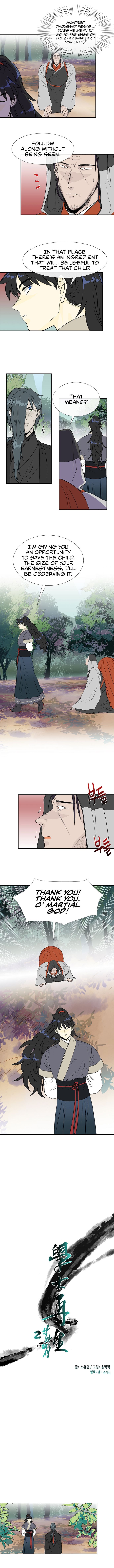 The Scholar's Reincarnation Chapter 126