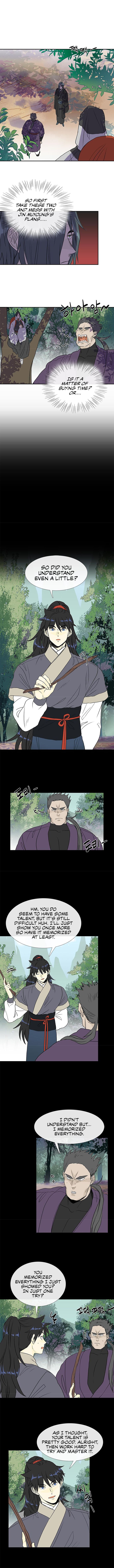 The Scholar's Reincarnation Chapter 127