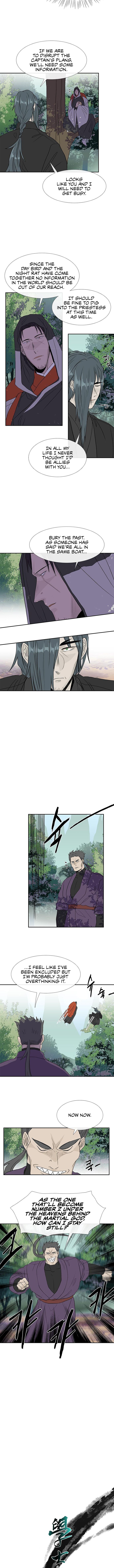 The Scholar's Reincarnation Chapter 127