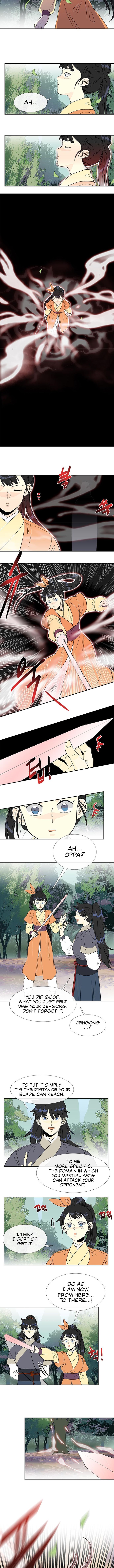 The Scholar's Reincarnation Chapter 127