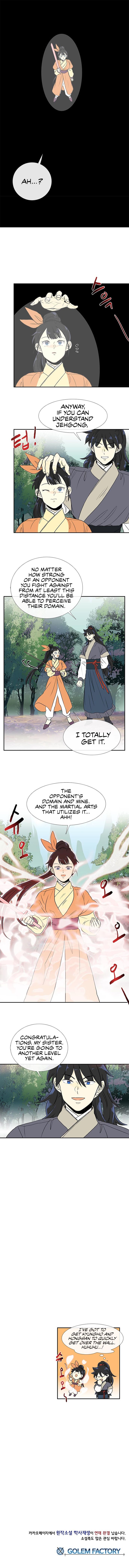 The Scholar's Reincarnation Chapter 127