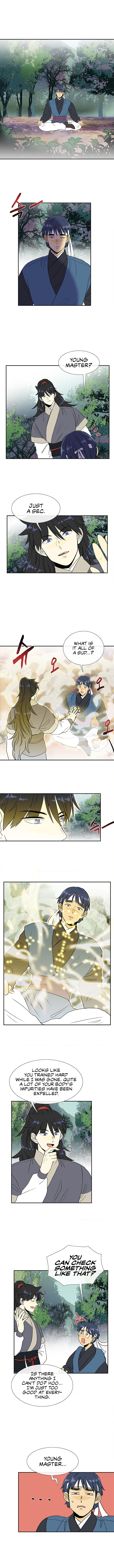 The Scholar's Reincarnation Chapter 128