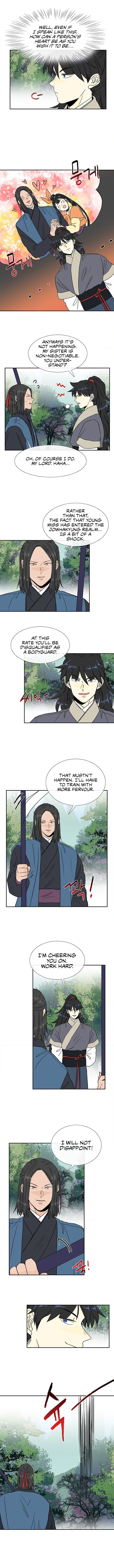 The Scholar's Reincarnation Chapter 128