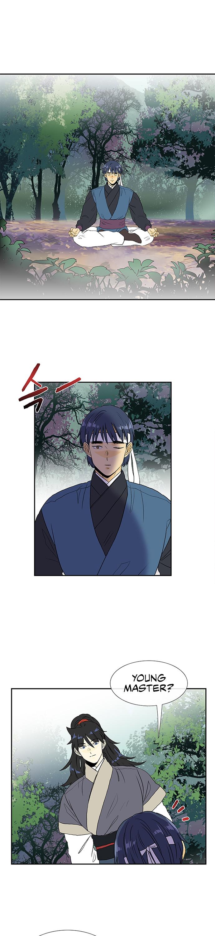 The Scholar's Reincarnation Chapter 128