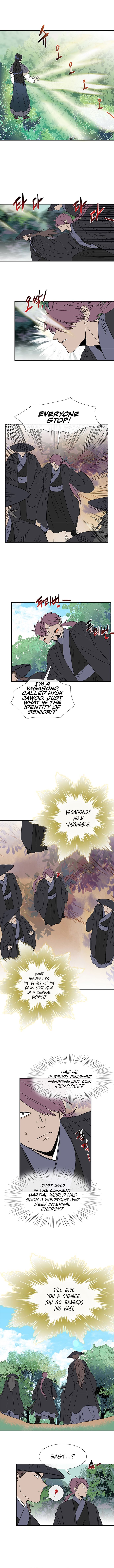 The Scholar's Reincarnation Chapter 129