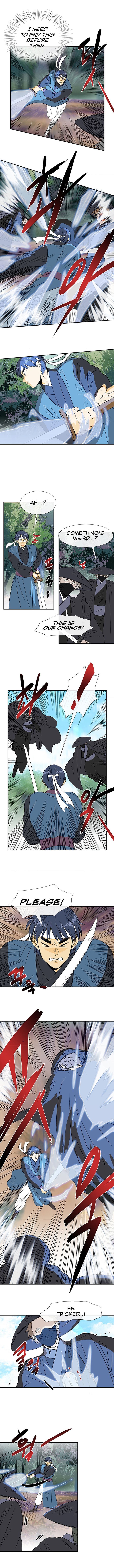 The Scholar's Reincarnation Chapter 129