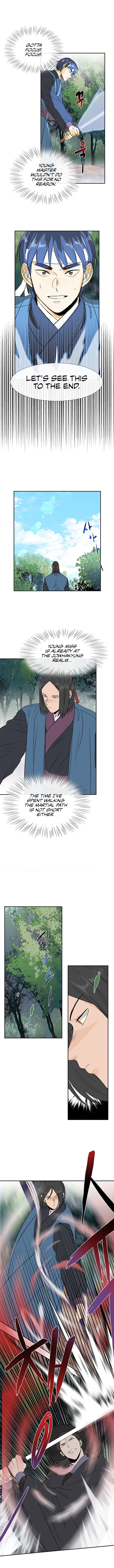 The Scholar's Reincarnation Chapter 129