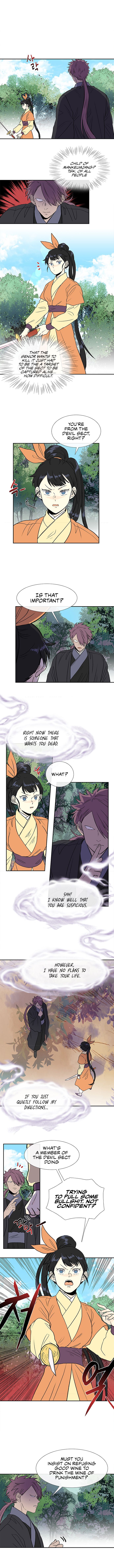 The Scholar's Reincarnation Chapter 130