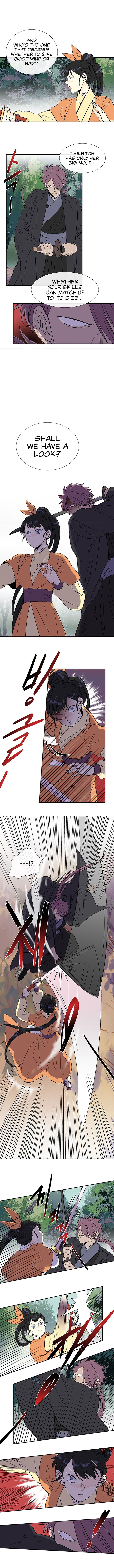 The Scholar's Reincarnation Chapter 130