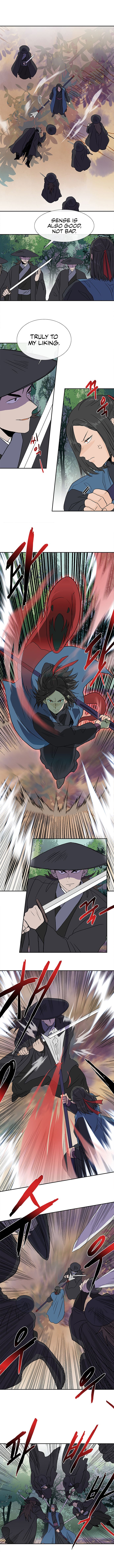 The Scholar's Reincarnation Chapter 130