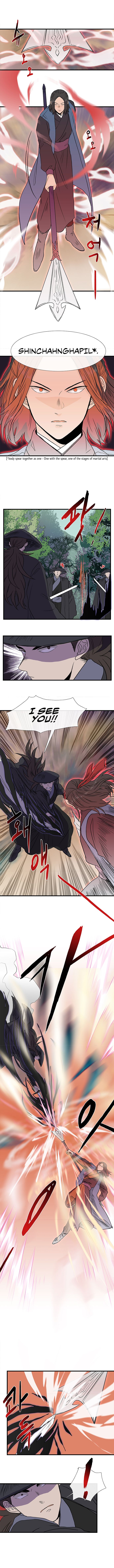 The Scholar's Reincarnation Chapter 131