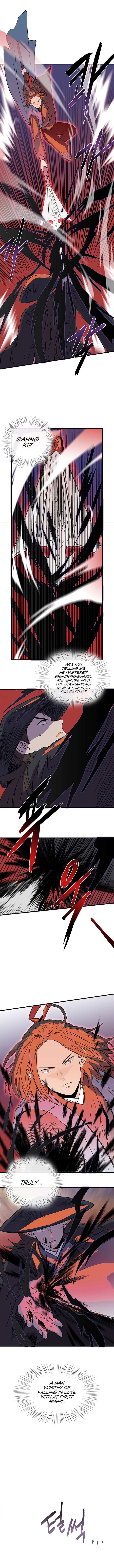 The Scholar's Reincarnation Chapter 131