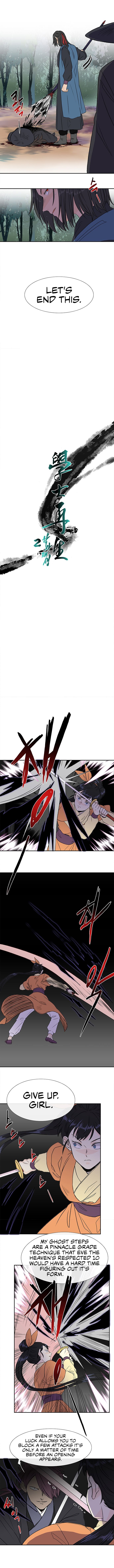 The Scholar's Reincarnation Chapter 131