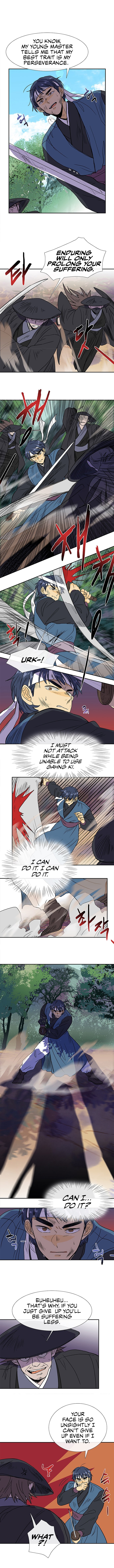 The Scholar's Reincarnation Chapter 132