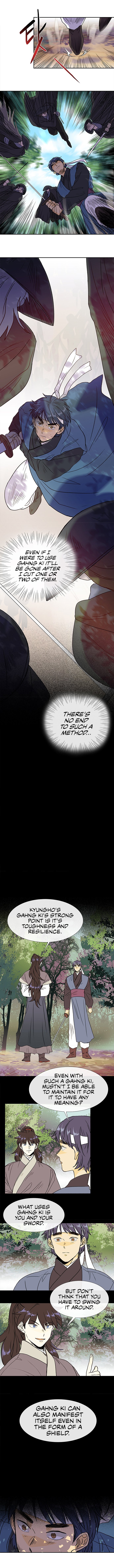 The Scholar's Reincarnation Chapter 132