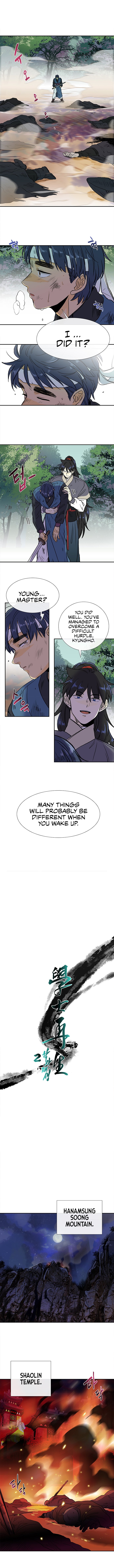 The Scholar's Reincarnation Chapter 133