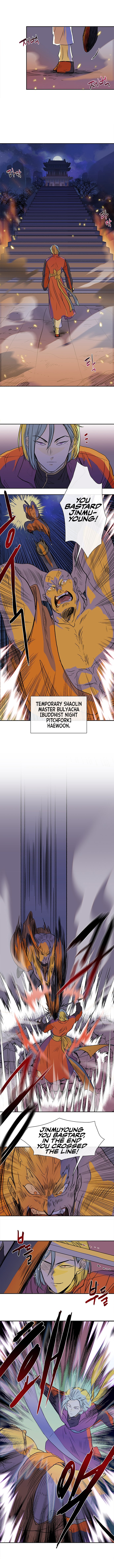 The Scholar's Reincarnation Chapter 133