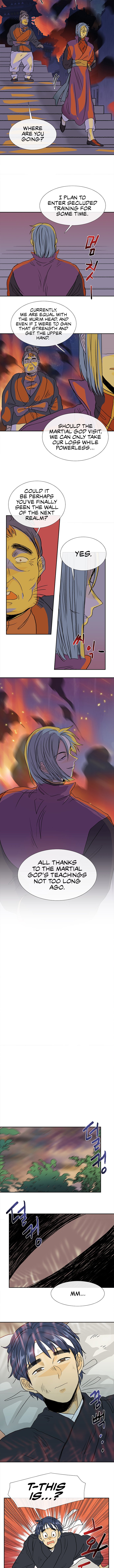 The Scholar's Reincarnation Chapter 133