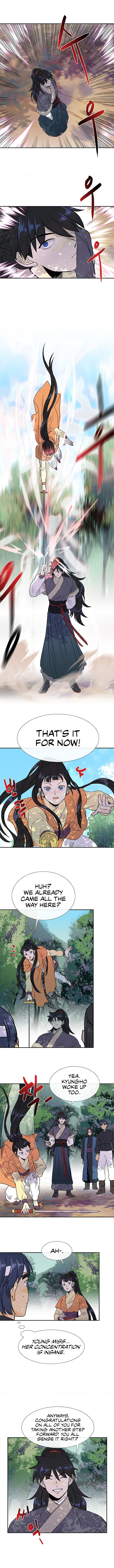 The Scholar's Reincarnation Chapter 134