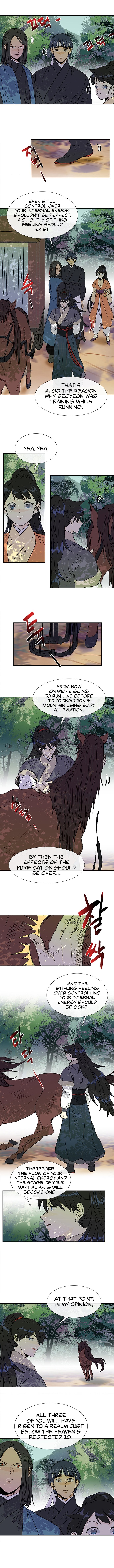 The Scholar's Reincarnation Chapter 134