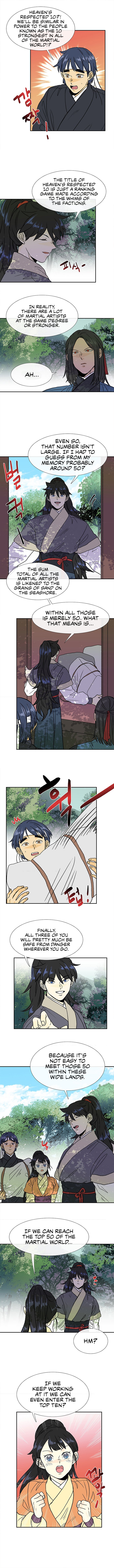 The Scholar's Reincarnation Chapter 134