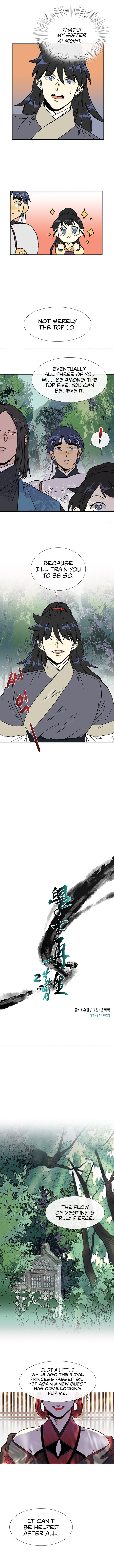 The Scholar's Reincarnation Chapter 134