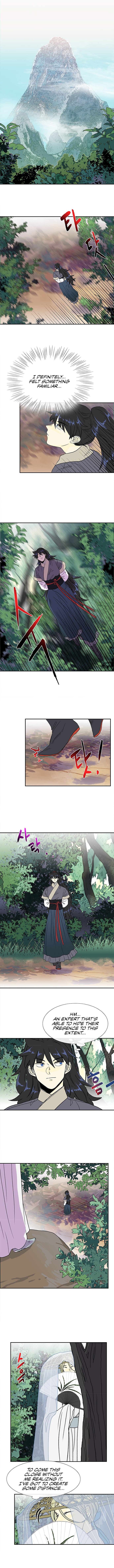 The Scholar's Reincarnation Chapter 135