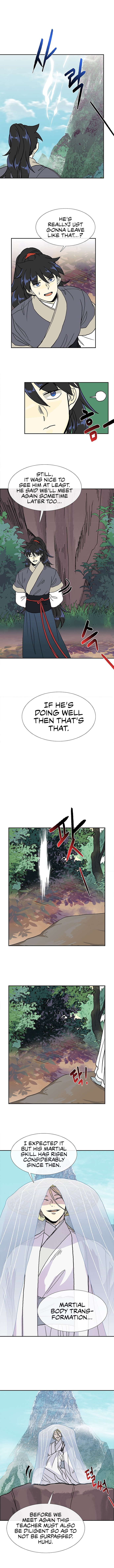 The Scholar's Reincarnation Chapter 135