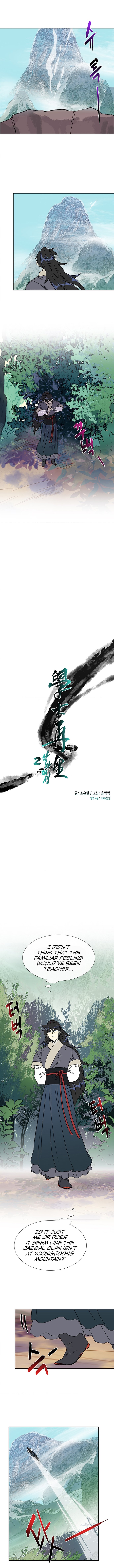 The Scholar's Reincarnation Chapter 135