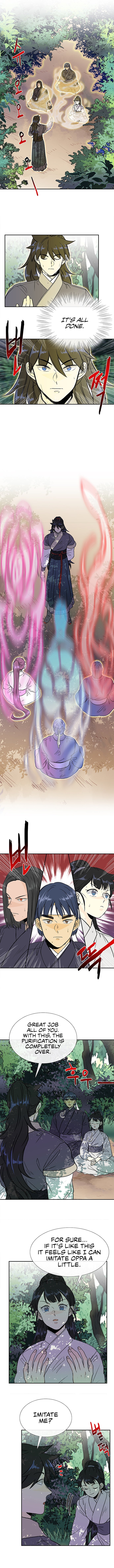 The Scholar's Reincarnation Chapter 136